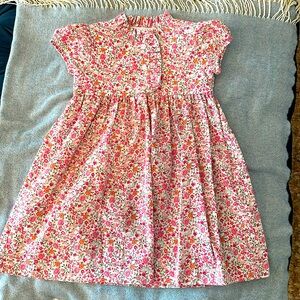 Little English Birdie Dress